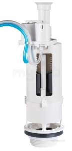 Macdee Cisterns -  Macdee Dva5200 Na Kayla 50mm Dual Flush Pneumatic Valve Excludes Button