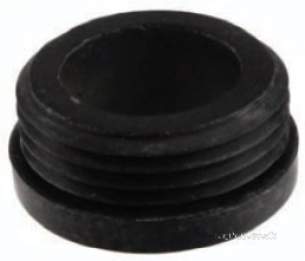 Miscellaneous Cistern Accessories -  Masefield Epson A2001ab-hd Na Solid Rubber Internal Connector