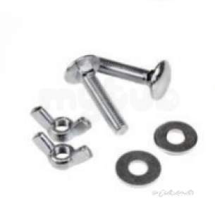 Miscellaneous Cistern Accessories -  Masefield Epson Ae552cc Na Syphon Accessory Nut Bolt And Washers