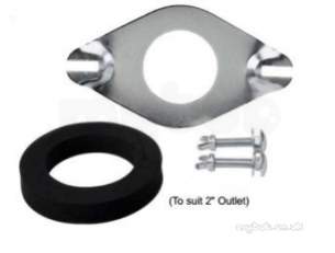 Miscellaneous Cistern Accessories -  Masefield Epson Ae810cc Na Syphon Close Coupling Kit 2 Outlet