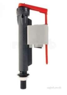 Miscellaneous Cistern Accessories -  Epson Diwq2adjb Na Wirquin Inlet Valve Jollyfill Telescopic Bottom Inlet Compact