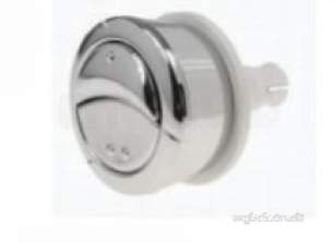 Miscellaneous Cistern Accessories -  Masefield Epson Bfvwqbucp Polished Chrome Wirquin Replacement Dual Flush Push Button