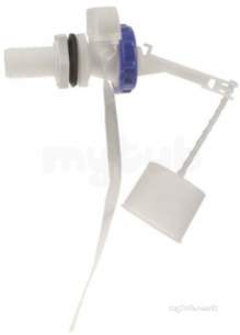 Miscellaneous Cistern Accessories -  Masefield Epson Dt01000s Na Torbeck Side Inlet Float Valve
