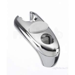 Mira Commercial and Domestic Spares -  Mira 1.450.24.3 Chrome Logic Shower Holder