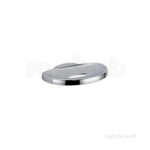 Mira Showers -  Mira 1.1540.279 Chrome Logic Bathroom Accessories