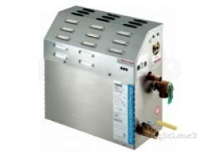 Nordic Sounas Steam Generators -  Mr. Steam Ms225ec1 Na 7.5 Kw Steam Generator Ms225e Single Phase