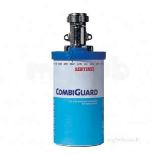 Sentinel Products -  Sentinel Combi-15mm-6-gb Na 15mm Diameter Combiguard Scale Inhibitor