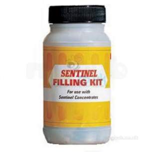 Sentinel Products -  Sentinel Conc-adpkit-gb Na X-range Concentrate Adaptor Kit