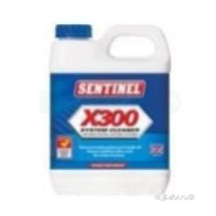 Sentinel Products -  Sentinel X300l-20l-drum Na 20 Litre Drum Of X-range X300 Universal Cleaner