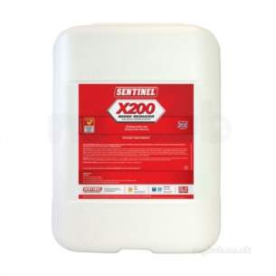 Sentinel Products -  Sentinel X200l-10l-drum Na 10 Litre Drum Of X-range X200 Noise Reducer