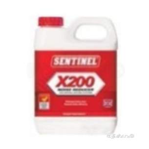Sentinel Products -  Sentinel X200l-20l-drum Na 20 Litre Drum Of X-range X200 Noise Reducer