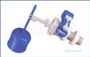 Thomas Dudley Inlet Valves -  Thomas Dudley 324300 Na Hydroflo Side Inlet Valve With Delay Fill