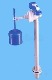 Thomas Dudley Inlet Valves -  Thomas Dudley Pspbvh319064 Na Hydroflo Bottom Entry Inlet Valve With 8 5 Height