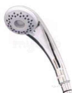 Triton Non Electric Products -  Triton Tshmlea2ch Chrome Leah Handset