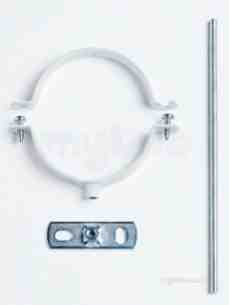 Vaillant Domestic Gas Boilers -  Vaillant 2370109 Security Fixing Bracket