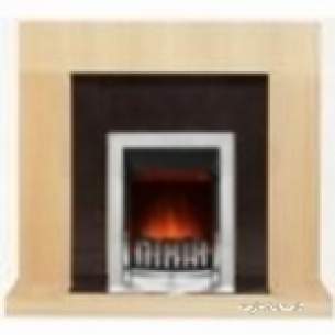 Valor Electric Fires -  Valor 05050g1 Durham Longlite Electric Suite Blenheim Fire