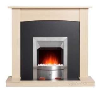Valor Electric Fires -  Valor 05070x2 Maple Teviot Fire Surround Set