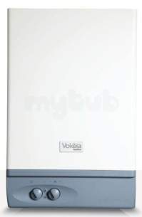 Water Heaters -  Vokera 965 Na Aquanova Multipoint Natural Gas Boiler Excluding Flue