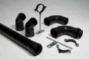 Vokera Domestic Gas Boilers -  Vokera 522 Na Plume Management Kit