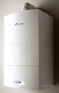 Worcester Domestic Gas Boilers -  7712231636 White Greenstar White 40cdi Conventional Boiler Ng