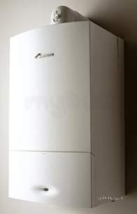 Worcester Domestic Gas Boilers -  7713331024 White Greenstar 30cdi He Combi Boiler Lpg