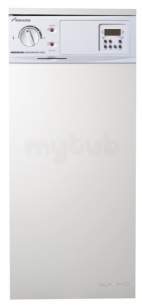 Worcester Oil Boilers -  7716100101 White Greenstar Utility Boiler 18/25 He Cf/rs Boiler