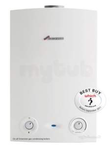 Worcester Domestic Gas Boilers -  7716130153 Greenstar 15ri He Rsf Boiler Ng