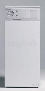 Worcester Oil Boilers -  7716100105 White Greenstar Camray 12/18 Oil Fired Boiler