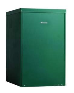 Worcester Oil Boilers -  7716100115 Green Greenstar Camray Green External 18/25 He Oil Fired Boiler