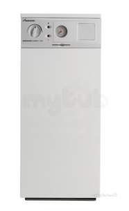 Worcester Oil Boilers -  7716100121 White Greenstar Camray System 12/18 Oil Fired Boiler