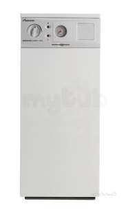 Worcester Oil Boilers -  7716100122 White Greenstar Camray System 18/25 Oil Fired Boiler