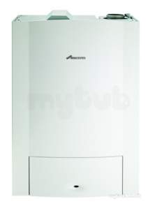Worcester Oil Boilers -  7716100124 White Greenstar Danesmoor 12/18 Wall Mounted Oil Fired Boiler