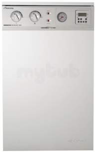 Worcester Oil Boilers -  7716100099 White Greenstar Heatslave Combi Boiler He 25/32 Cf/rs