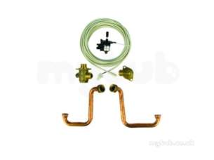 Worcester Domestic Gas Boilers -  7719002746 Na 30ccdi Diverter Valve Kit