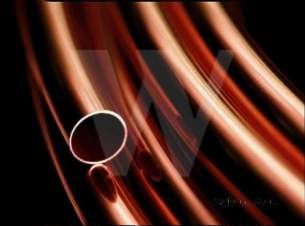 15 To 28mm Bundles Of Copper Tube 30mtrs -  Yorkshire Copper Tube 509681 Na Yorkex 3 Metre Copper Tube 22x0.9mm Bundle