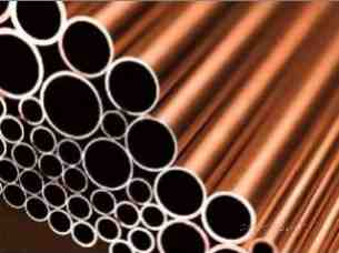 Copper Tube Table X 15mm 28mm -  Yorkshire Copper Tube X152 Na Yorkex 2 Metre Copper Tube With 15mm Outer Diameter