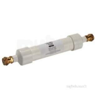 Zip Water Heater Accessories -  Zip Fl064 White 6 In-line Water Filter For Hydroboil Hydroboil Plus And Econoboil