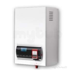 Zip Boiling Water Products -  Zip Hp005 White 5 Litre Hydroboil Plus Wall Mounted Instant Hot Water Heater