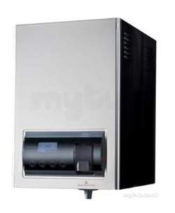 Zip Boiling Water Products -  Zip Hp103 Stainless Steel 3 Litre Hydroboil Plus Wall Mounted Instant Hot Water Heater