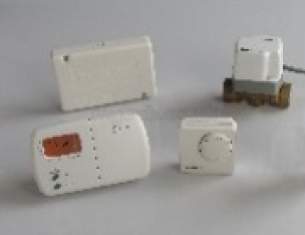 Myson Controls -  Myson Mzpak5 28mm Unvented Control Pack
