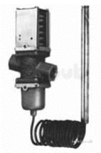 Johnson Modulating Water Valves -  Johnson V47 Series Modulating Water Valve V47ab-9160