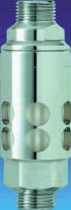 Nabic Anti Pollution Valves -  Nabic 256b Type Db Pipe Interuptor 15mm