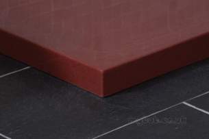 Just Trays Jt40 Slimline Shower Trays -  Jt 1000 Quad Jt40 Natural Magma Lpn100q012