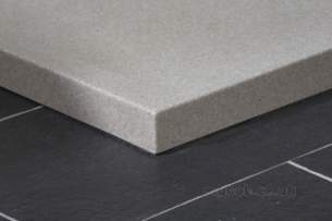 Just Trays Jt40 Slimline Shower Trays -  1700 X 760 Jt40 Natural Pebble Lpn1776014