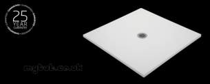 Just Trays Jt40 Slimline Shower Trays -  Jt Linear Tray 1200 X 900-25mm Pebble