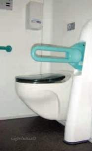Neaco Shower Trays -  Neaco Hinged Support 750mm White