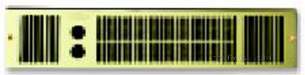 Smiths Environmental Fan Convectors -  New Smiths Overlay Grille Ss3/5/7 Gold 01/01/2037