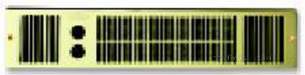 Smiths Environmental Fan Convectors -  New Smiths Overlay Grille Ss9 Gold 01/01/2042