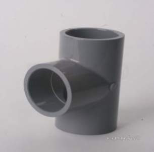 Durapipe Abs Fittings 20 160mm -  Durapipe Abs 90d Equal Tee 122310 50