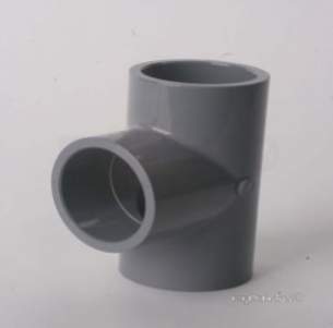 Durapipe Abs Fittings 20 160mm -  Durapipe Abs 90d Equal Tee 122306 20